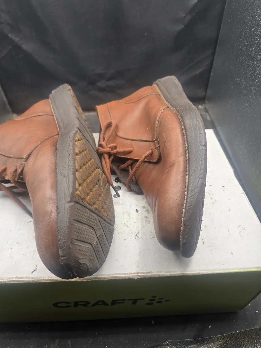 Cole Haan classic chukka